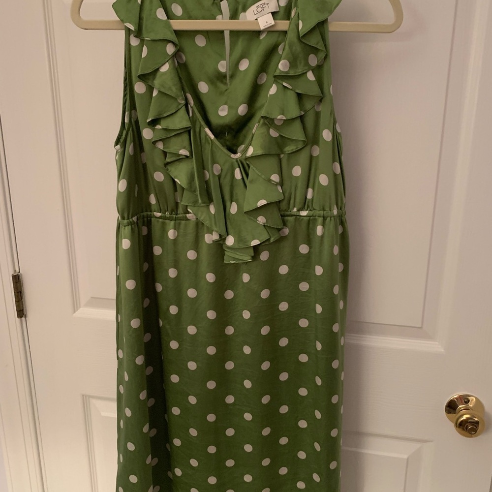 Anne Taylor Loft dress